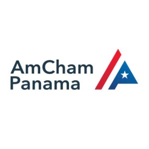 Logo Camara Americana de Comercio e Industrias de Panama