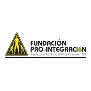 Logo Fundacion Pro Integracion Panama