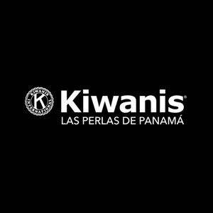 Logo Kiwanis las perlas panama