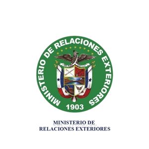 Logo Ministerio de Relaciones Exteriores Panama